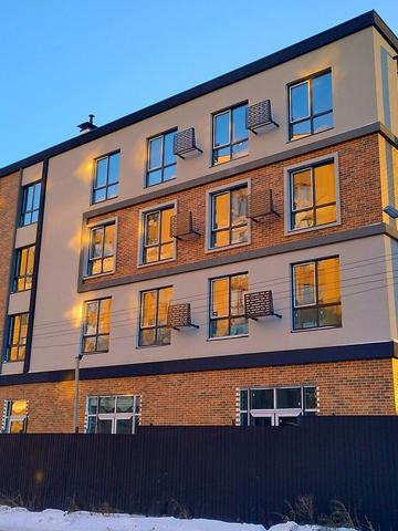 ЖК Europian Residences