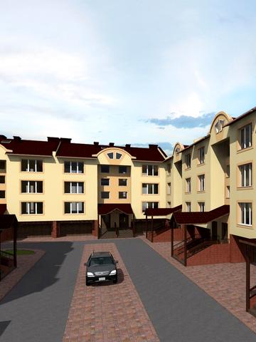 вул. Львівська-Проектована, 1