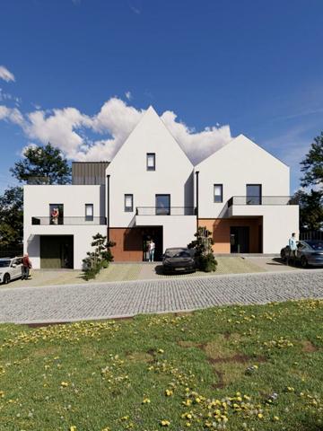 Таунхаусы WellBud