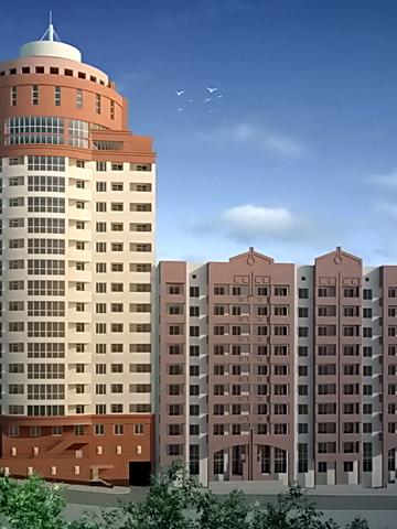 ЖК Чкаловський