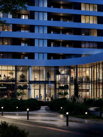 ЖК Липські вежі