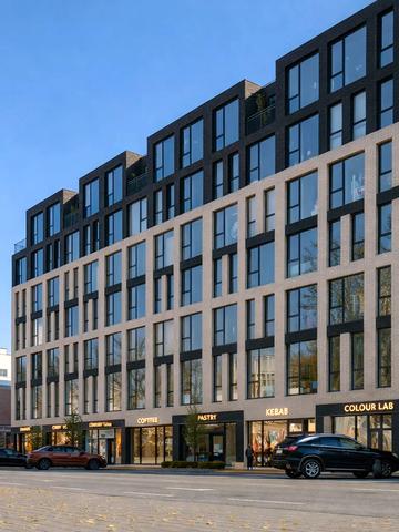 БФК Shevchenka 58a