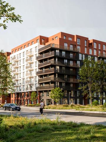 ЖК Стрийський Бульвар