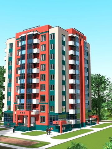 ЖК Теплий стан