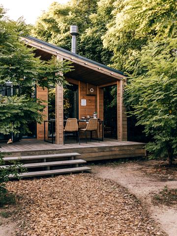 Комплекс отдыха УЛЕС Винявы