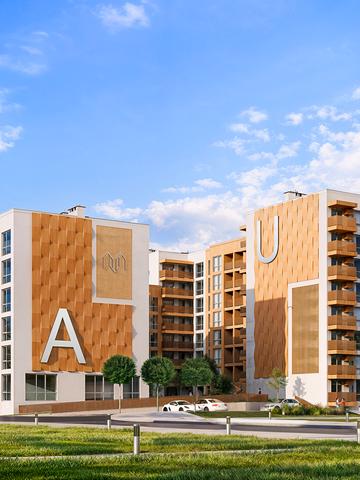 ЖК AUROOM DISTRICT