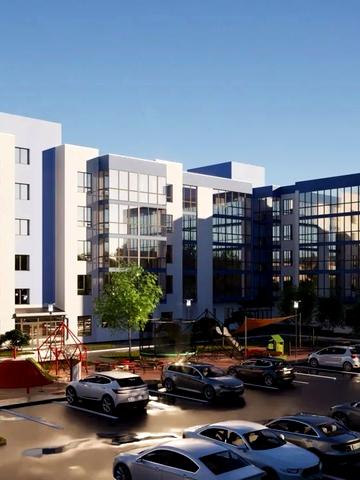 ЖК Волошкові озера