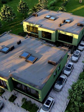 Таунхауси Balance Houses