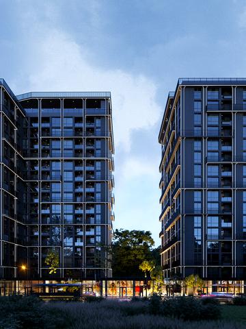 ЖК PARK AVENUE premium