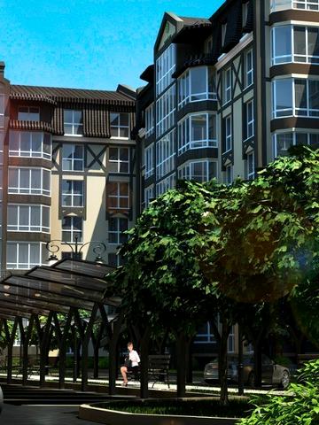 ЖК Зелений двір (Винники)