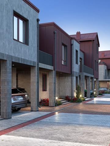 Таунхауси New Smart 14