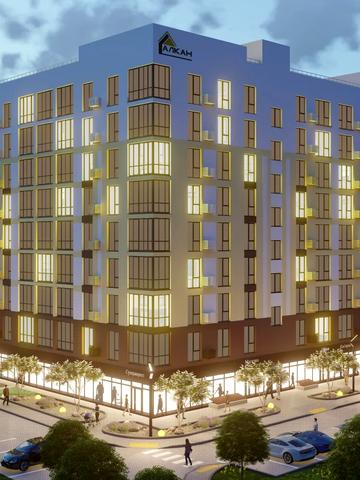 ЖК Дворы Ярослава