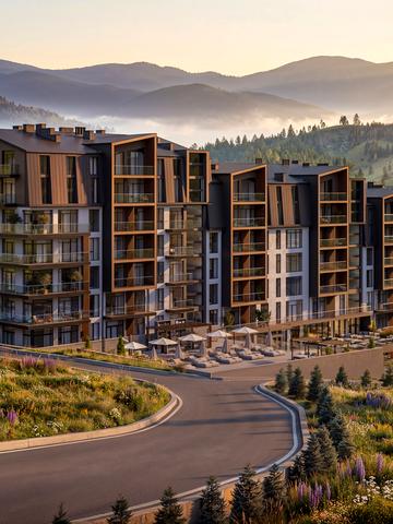 ЖК GRONO Family Residence