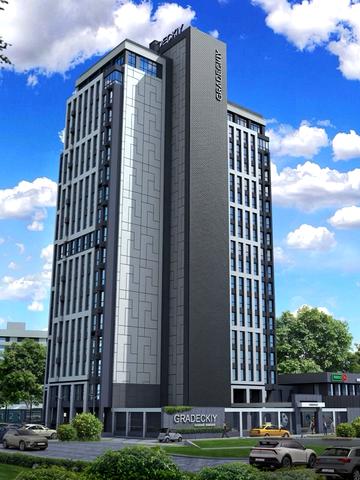 ЖК GradecSky