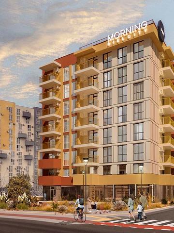 ЖК Morning