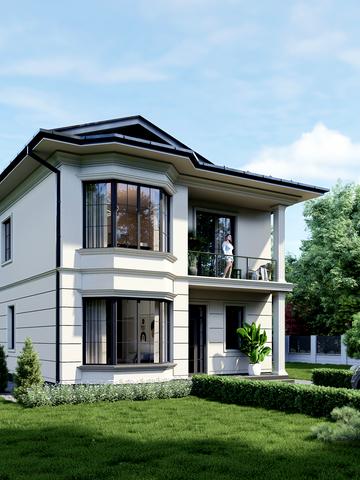 КМ Срібна алея