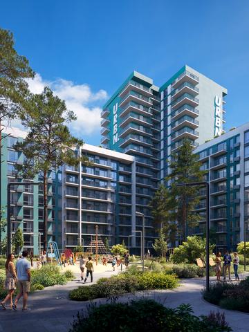 ЖК URBN