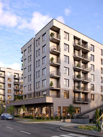 ЖК Парус WOOD