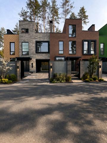 Таунхаусы Madera House