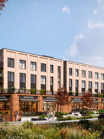 ЖК Слобідська