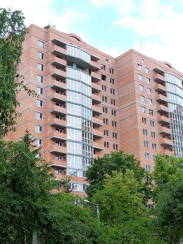 ЖК Молодіжний-2