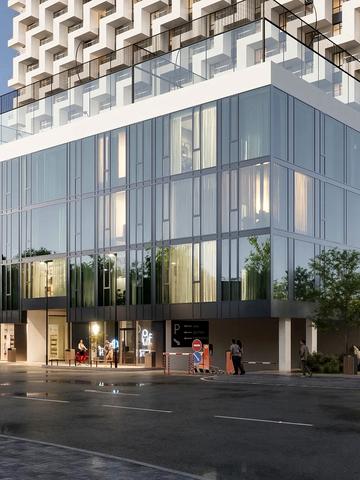 Апарт-готель Circle