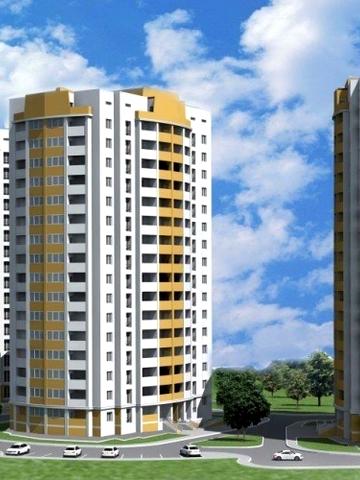 ЖК Іскринський