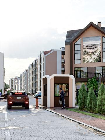 ЖК Smart Residence