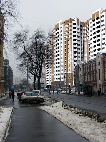 ЖК Плеханівська