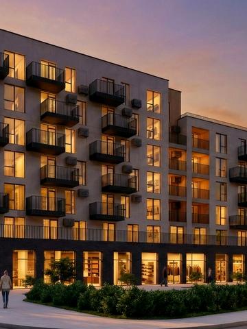 ЖК Шведський квартал