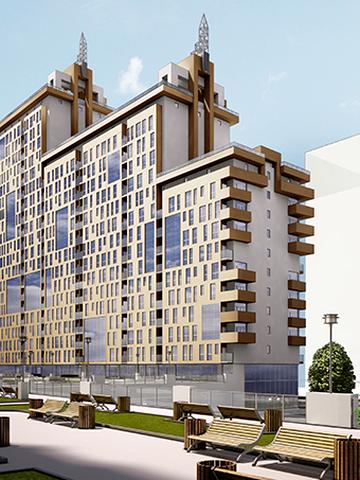 ЖК Павловский квартал