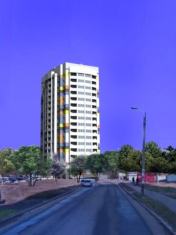 ЖК Аврамівська