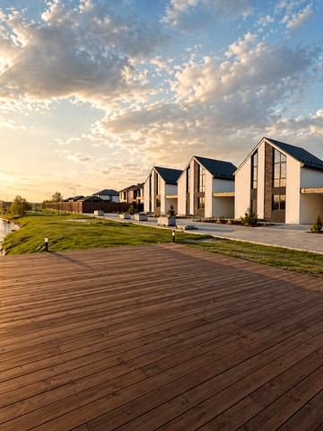 КМ DESNA HOMES