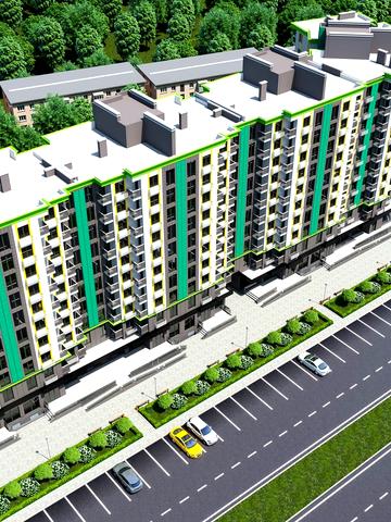 ЖК Comfort City