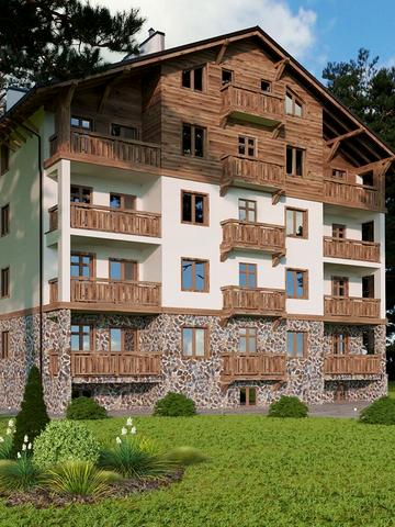 ЖК DESNA residence