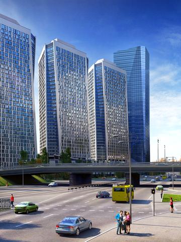 ЖК Manhattan city