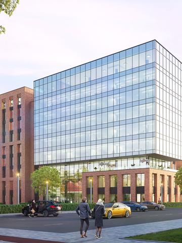 Апарт-комплекс Kristal Plaza