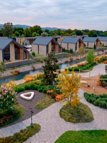 КМ Piemont eco village