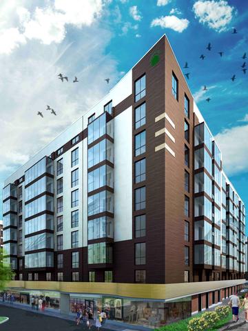 ЖК Зелений двір (Трускавець)