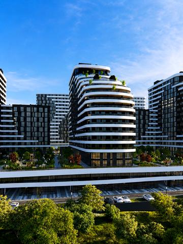 ЖК SvitLand Residences