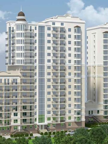 ЖСК Солнечный-4