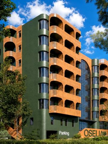 Oselia apartments