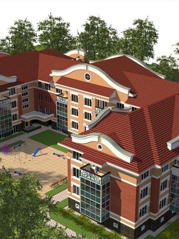 ЖК Курортний