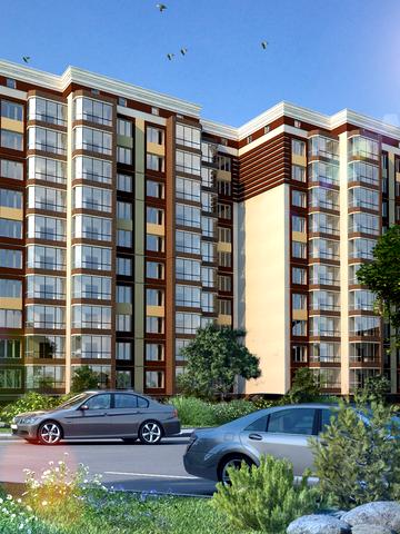 ЖК Барбарис