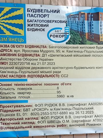вул. Ярослава Мудрого, 95