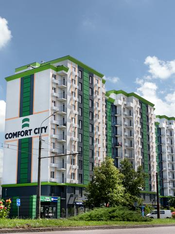 ЖК Comfort City