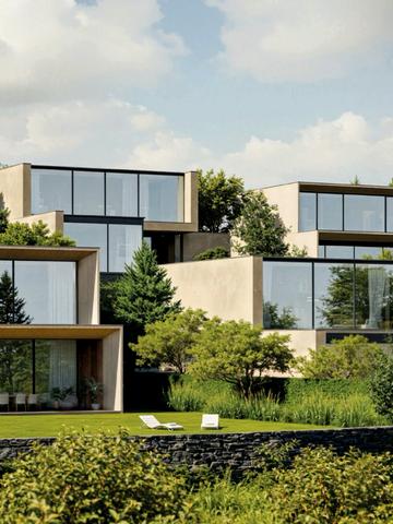 Lion Hills Villas