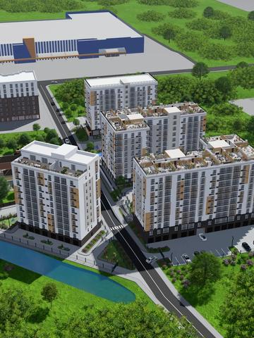 ЖК Okrug Residence