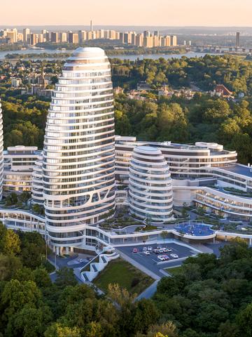 БФК INTERGAL CITY
