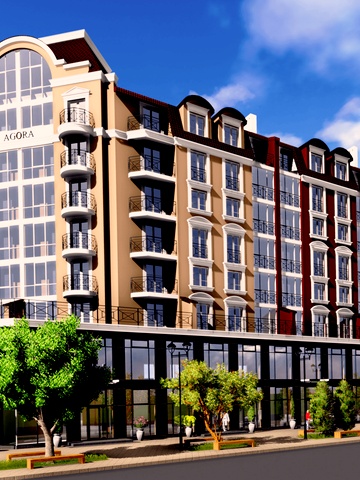 ЖК Агора